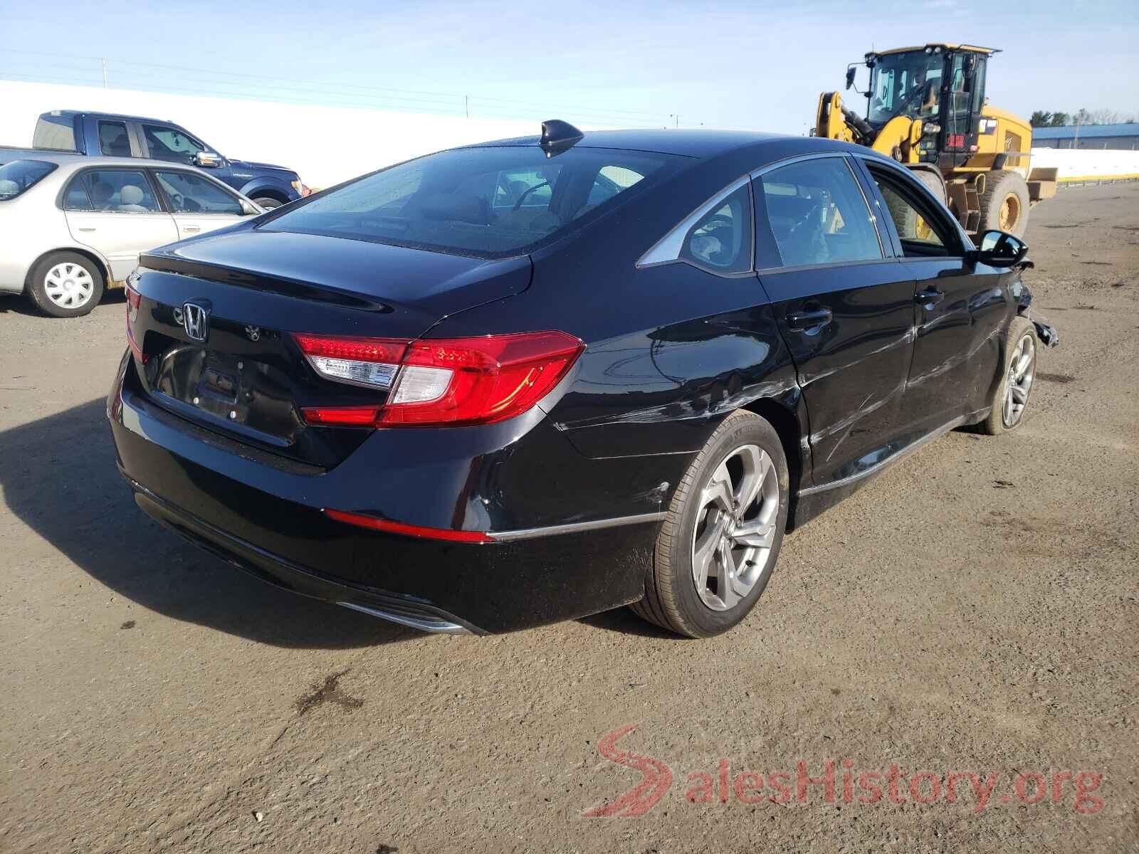 1HGCV1F49JA082404 2018 HONDA ACCORD