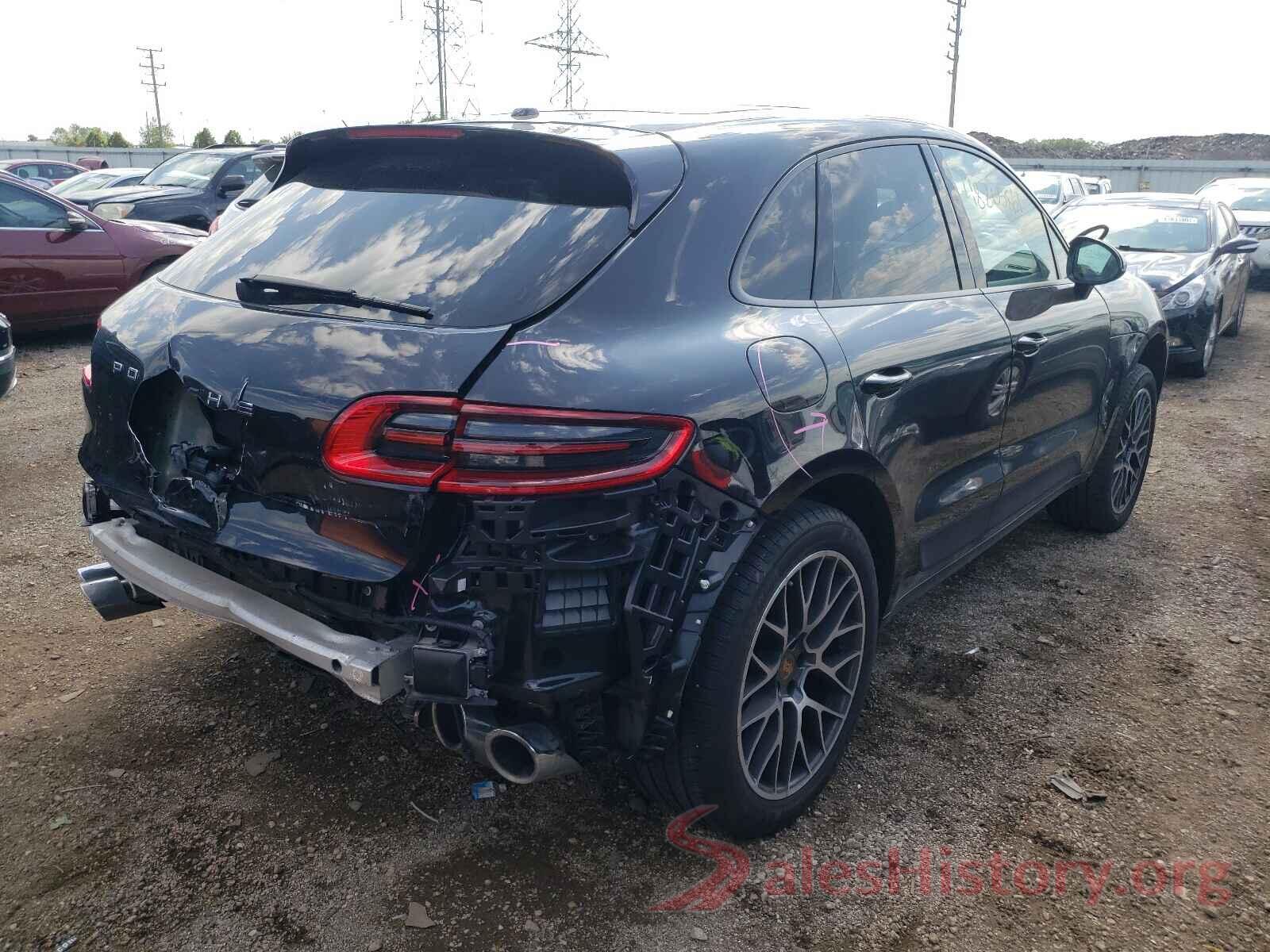 WP1AA2A53JLB17867 2018 PORSCHE MACAN