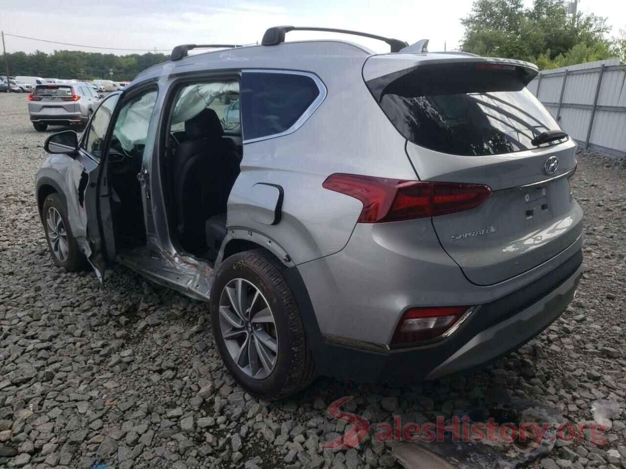 5NMS5CADXLH200871 2020 HYUNDAI SANTA FE