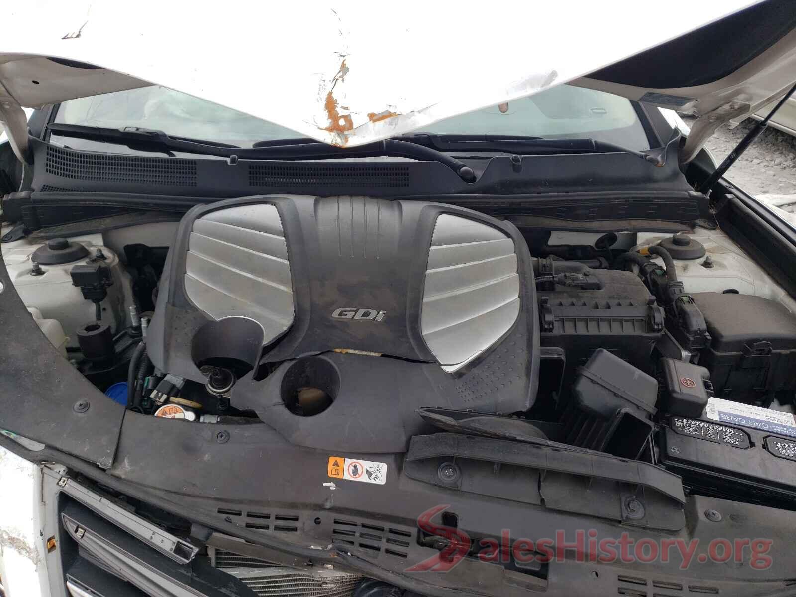 KMHFG4JG9GA504216 2016 HYUNDAI AZERA