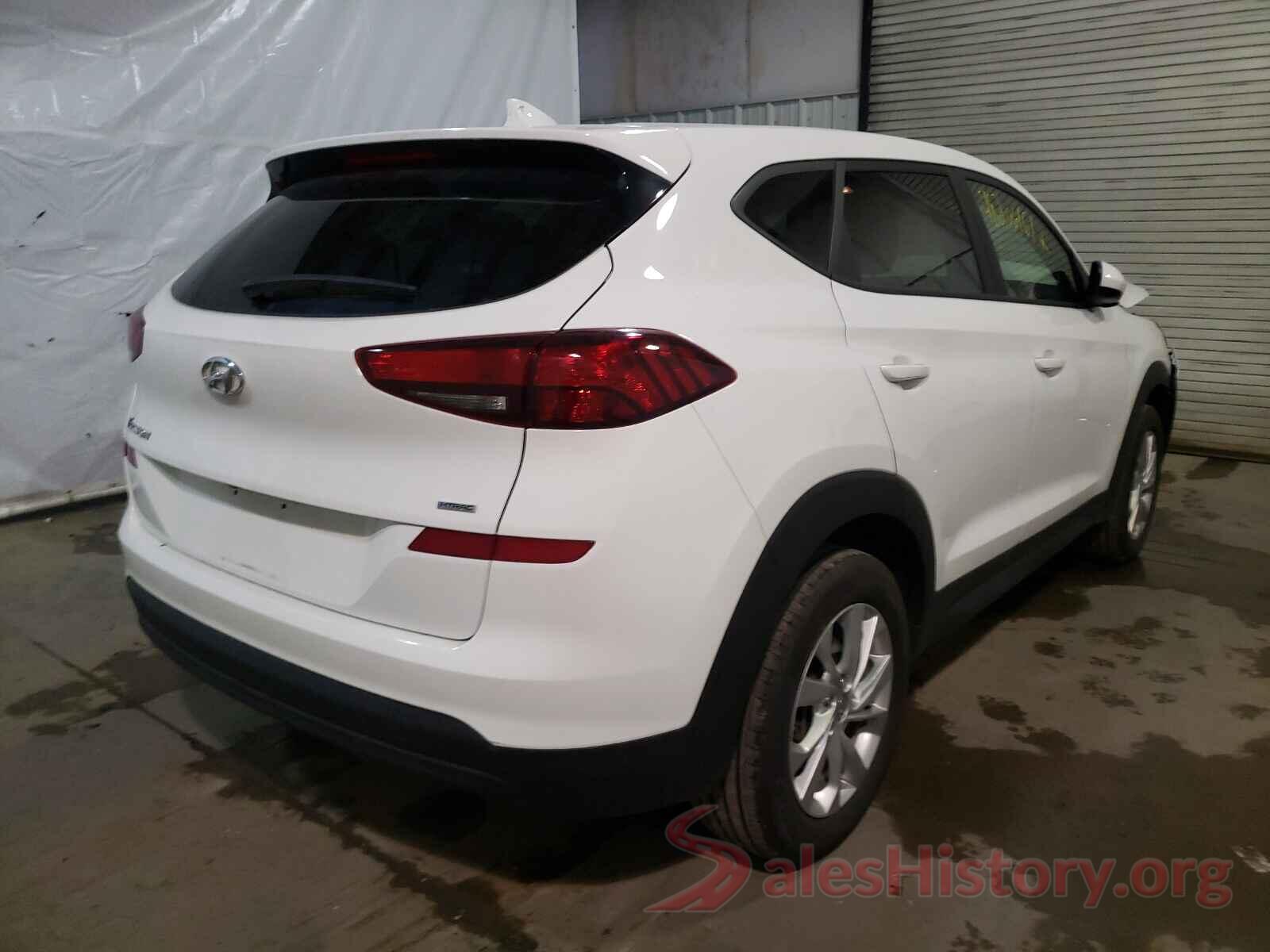 KM8J2CA41LU243441 2020 HYUNDAI TUCSON