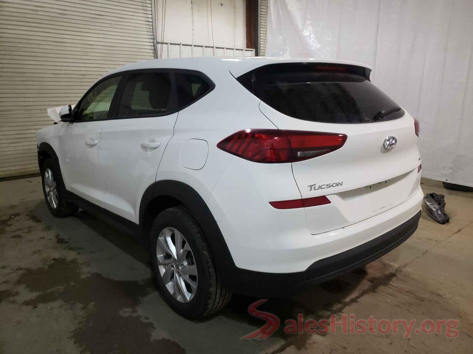 KM8J2CA41LU243441 2020 HYUNDAI TUCSON