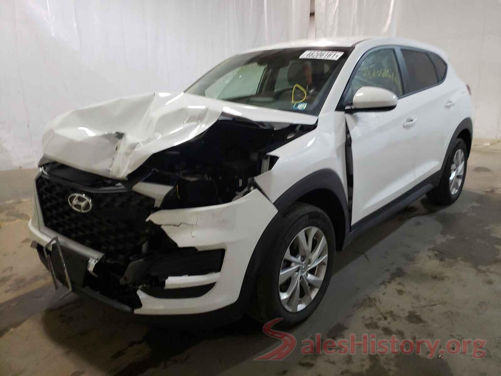 KM8J2CA41LU243441 2020 HYUNDAI TUCSON