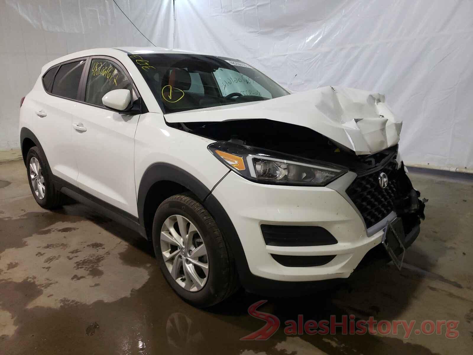 KM8J2CA41LU243441 2020 HYUNDAI TUCSON