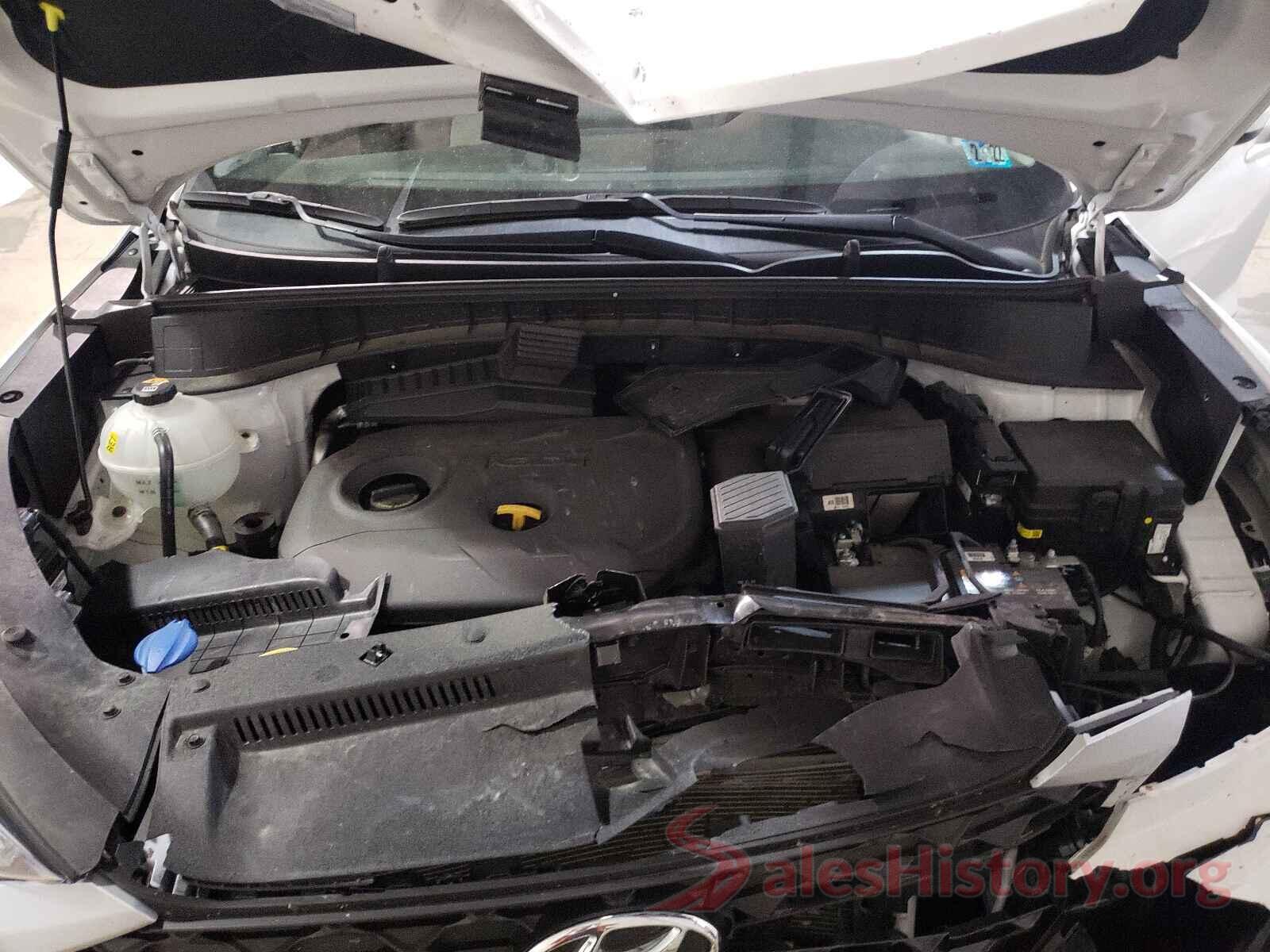 KM8J2CA41LU243441 2020 HYUNDAI TUCSON