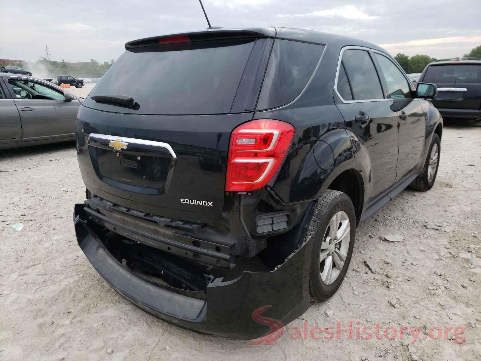 2GNALBEK9G1117602 2016 CHEVROLET EQUINOX