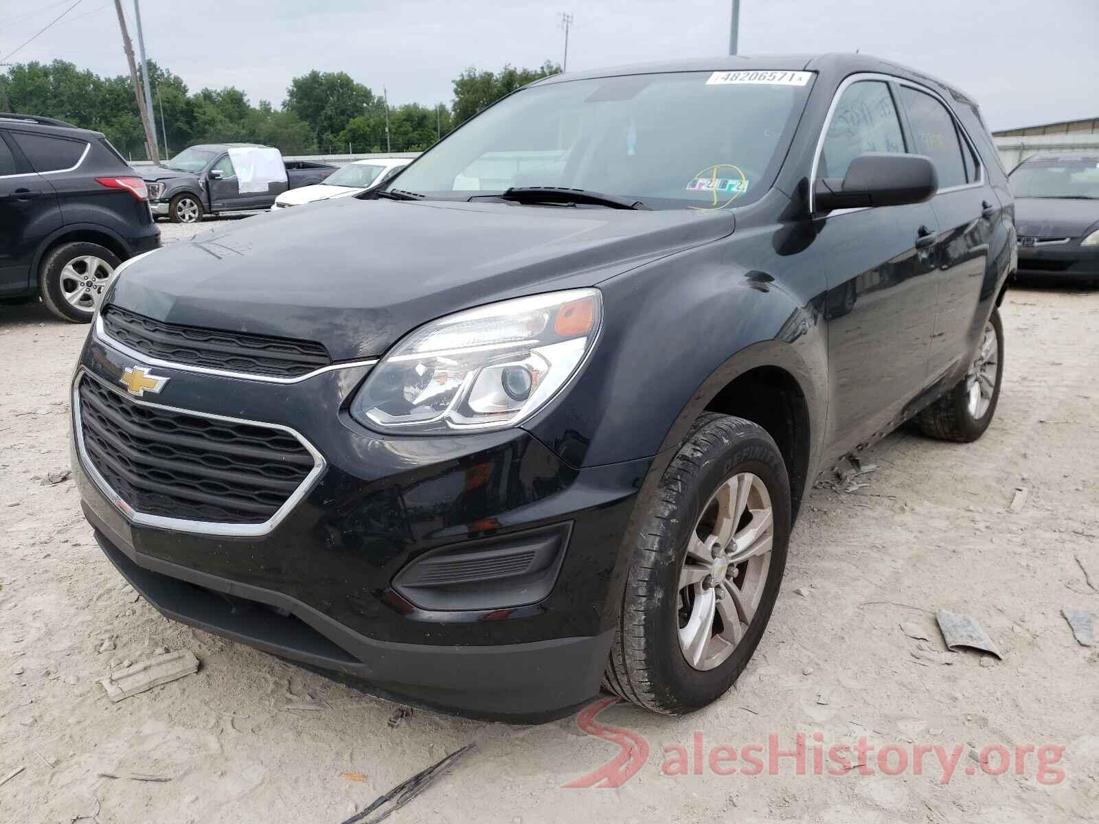 2GNALBEK9G1117602 2016 CHEVROLET EQUINOX