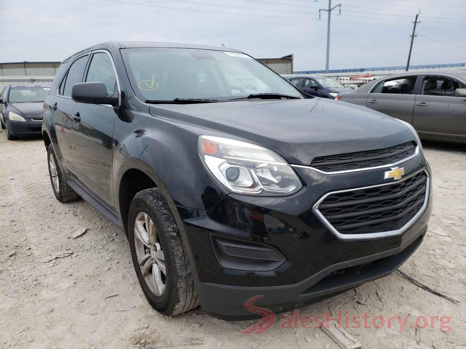 2GNALBEK9G1117602 2016 CHEVROLET EQUINOX