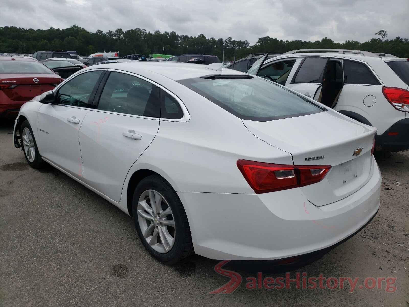 1G1ZD5ST9JF245449 2018 CHEVROLET MALIBU