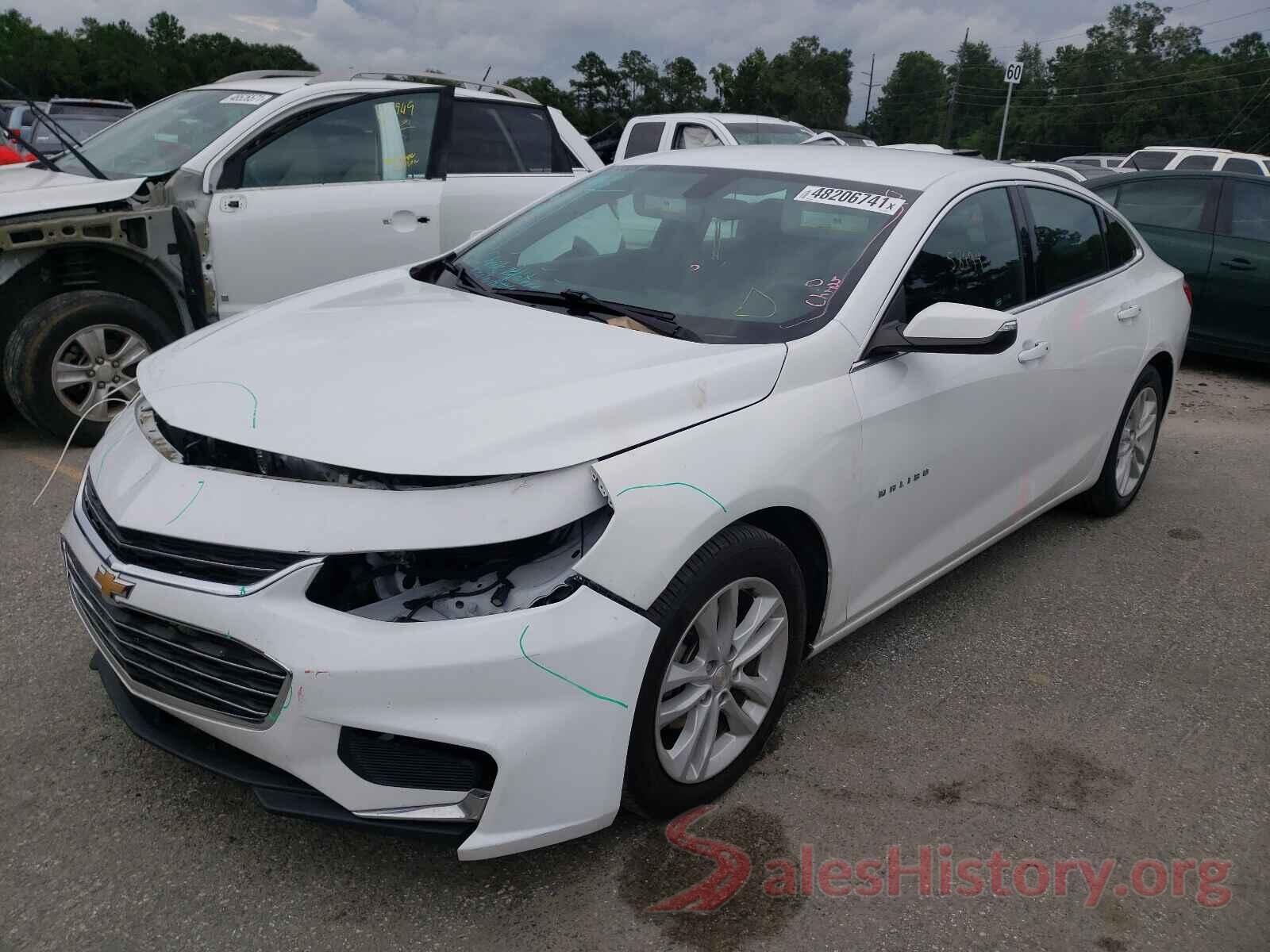 1G1ZD5ST9JF245449 2018 CHEVROLET MALIBU