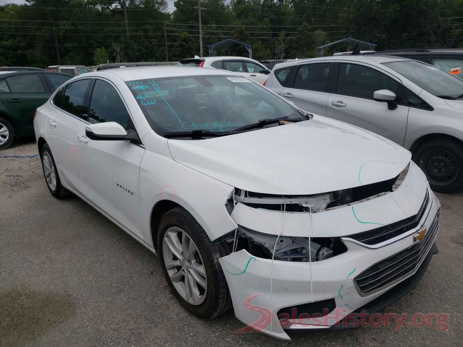 1G1ZD5ST9JF245449 2018 CHEVROLET MALIBU