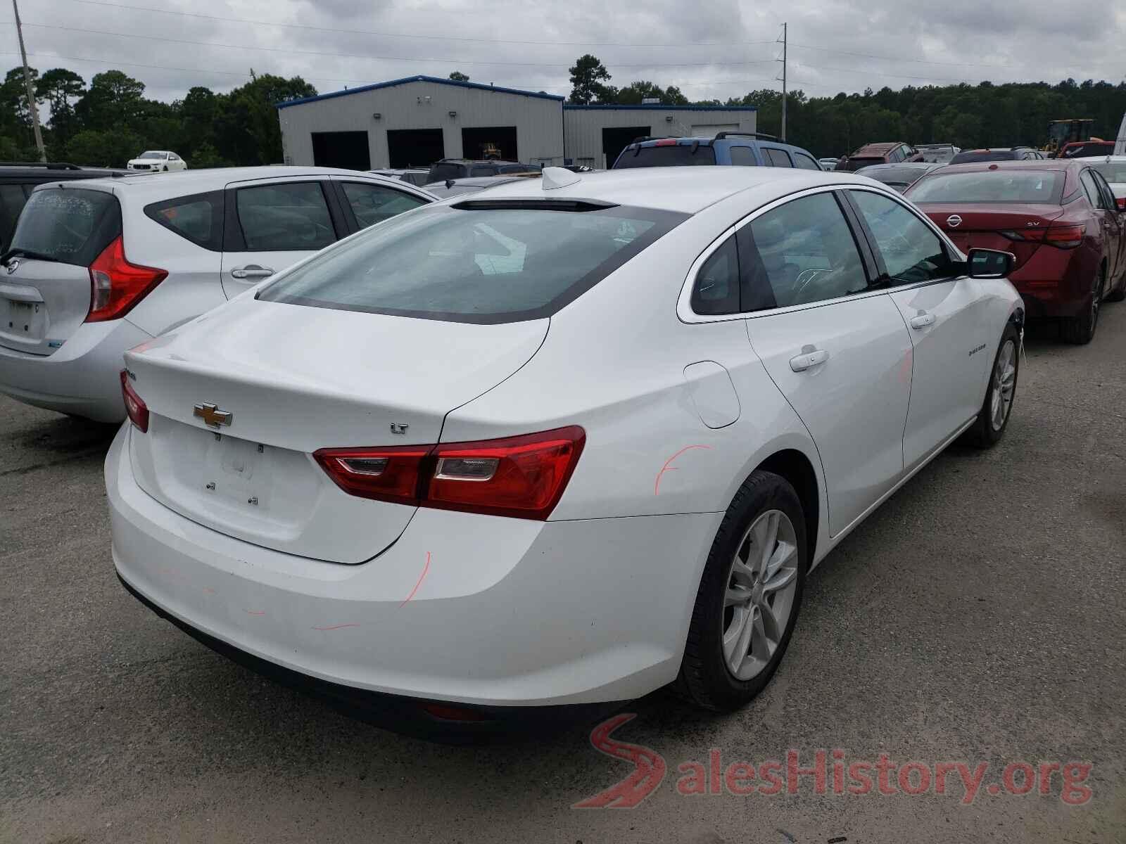 1G1ZD5ST9JF245449 2018 CHEVROLET MALIBU