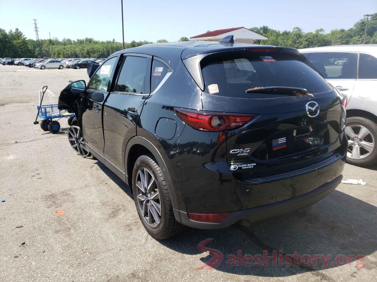 JM3KFBDM0J1413068 2018 MAZDA CX-5