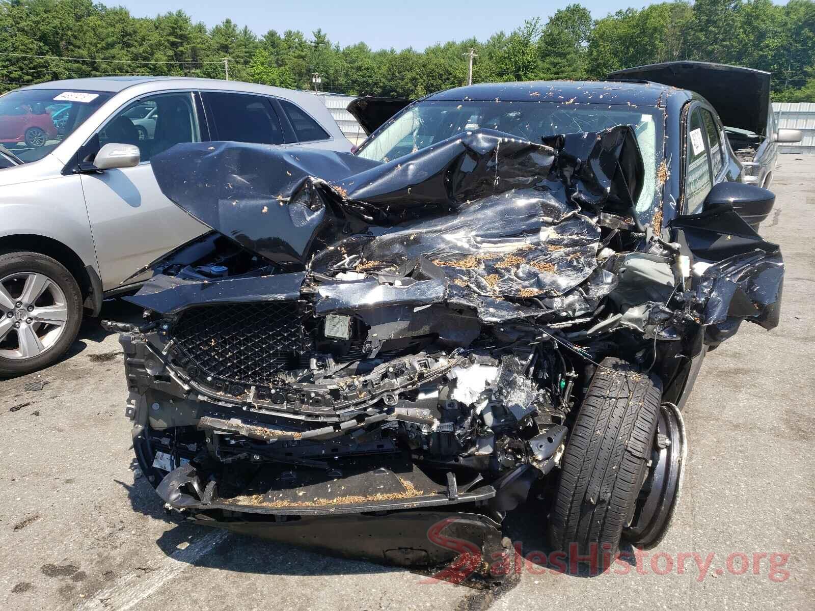 JM3KFBDM0J1413068 2018 MAZDA CX-5