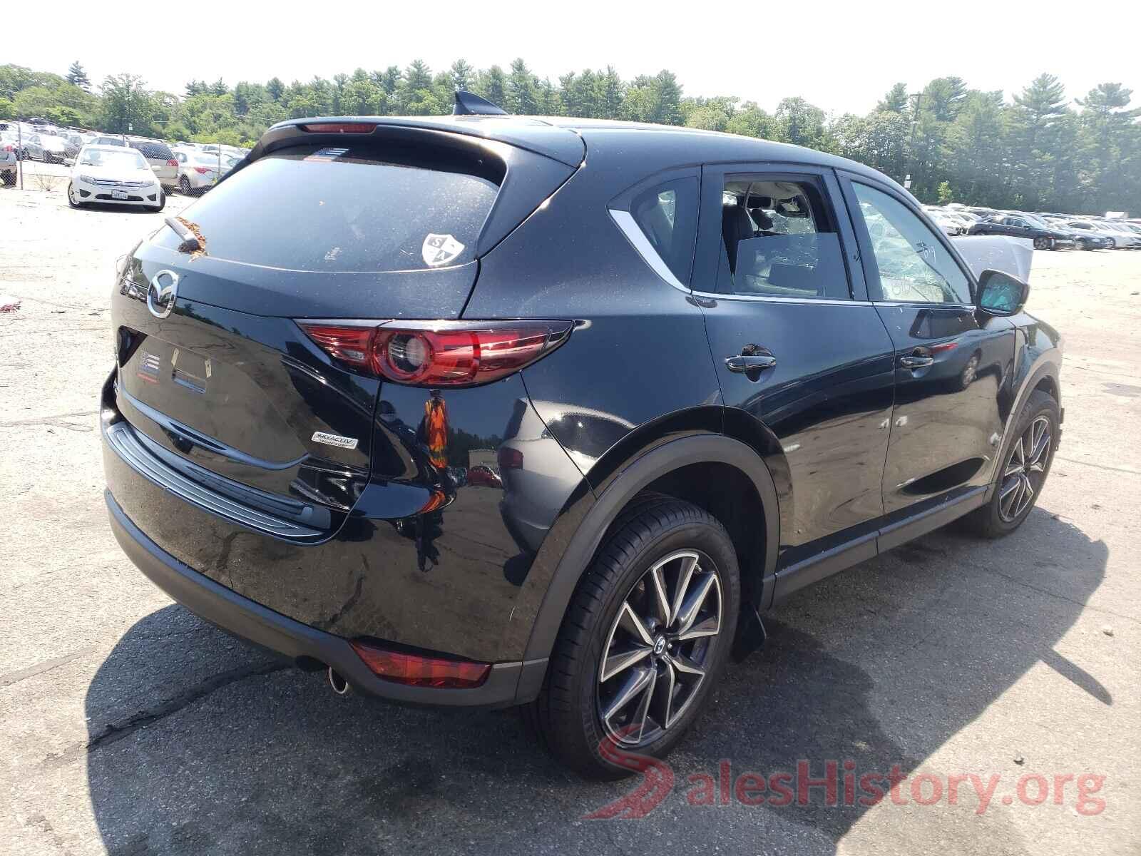 JM3KFBDM0J1413068 2018 MAZDA CX-5