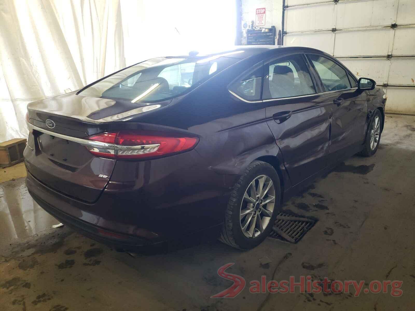 3FA6P0H70HR204855 2017 FORD FUSION