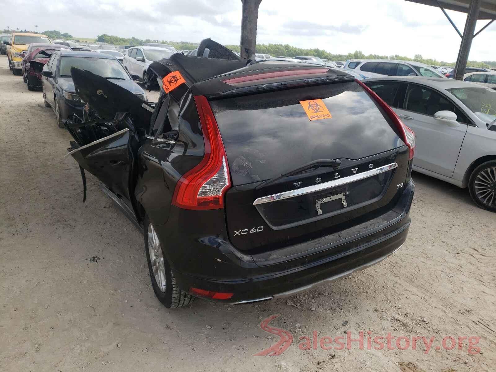 YV440MDK6G2796107 2016 VOLVO XC60