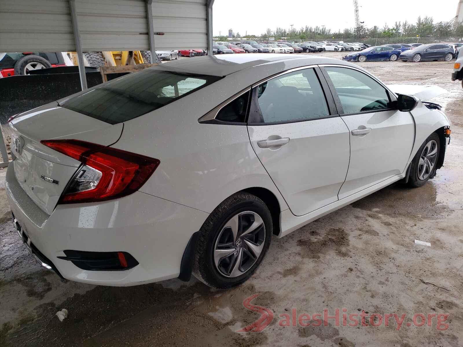 2HGFC2F68LH509599 2020 HONDA CIVIC