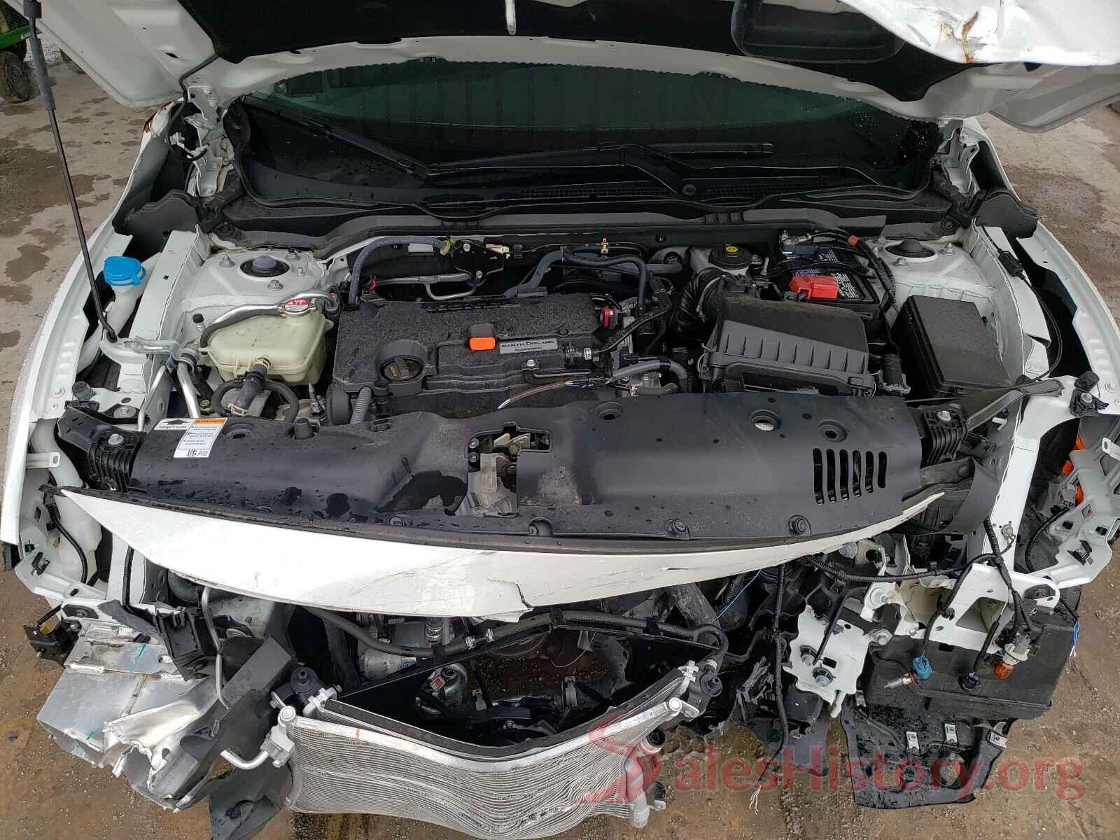 2HGFC2F68LH509599 2020 HONDA CIVIC