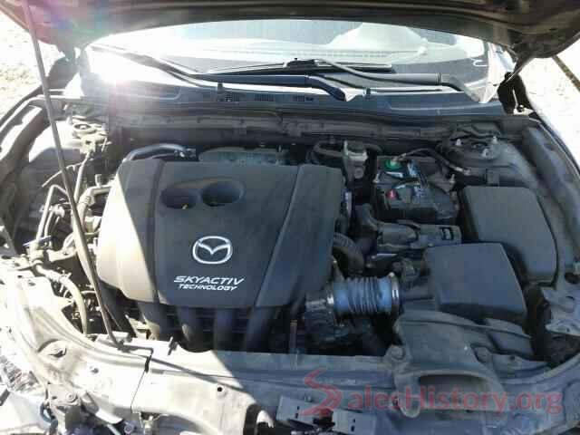 3MZBM1U70GM274913 2016 MAZDA 3