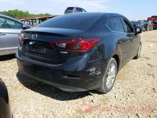 3MZBM1U70GM274913 2016 MAZDA 3