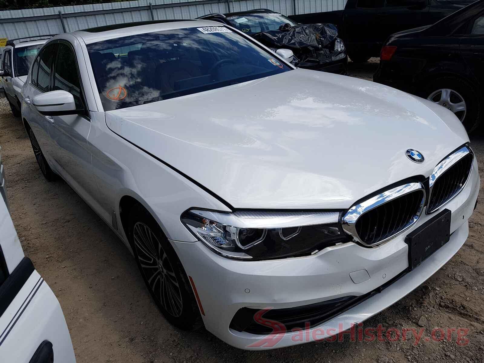 WBAJA7C51KWW11346 2019 BMW 5 SERIES