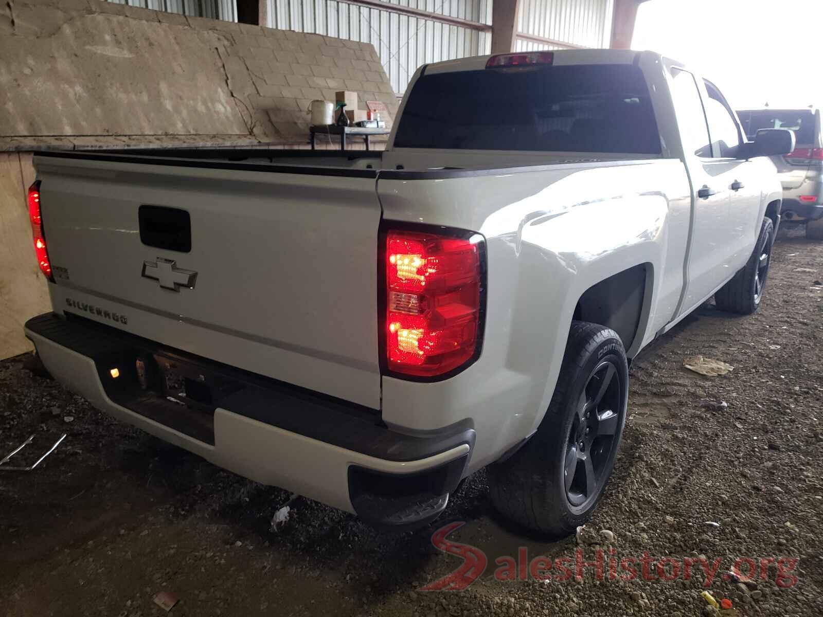 1GCRCPEC9HZ203373 2017 CHEVROLET SILVERADO