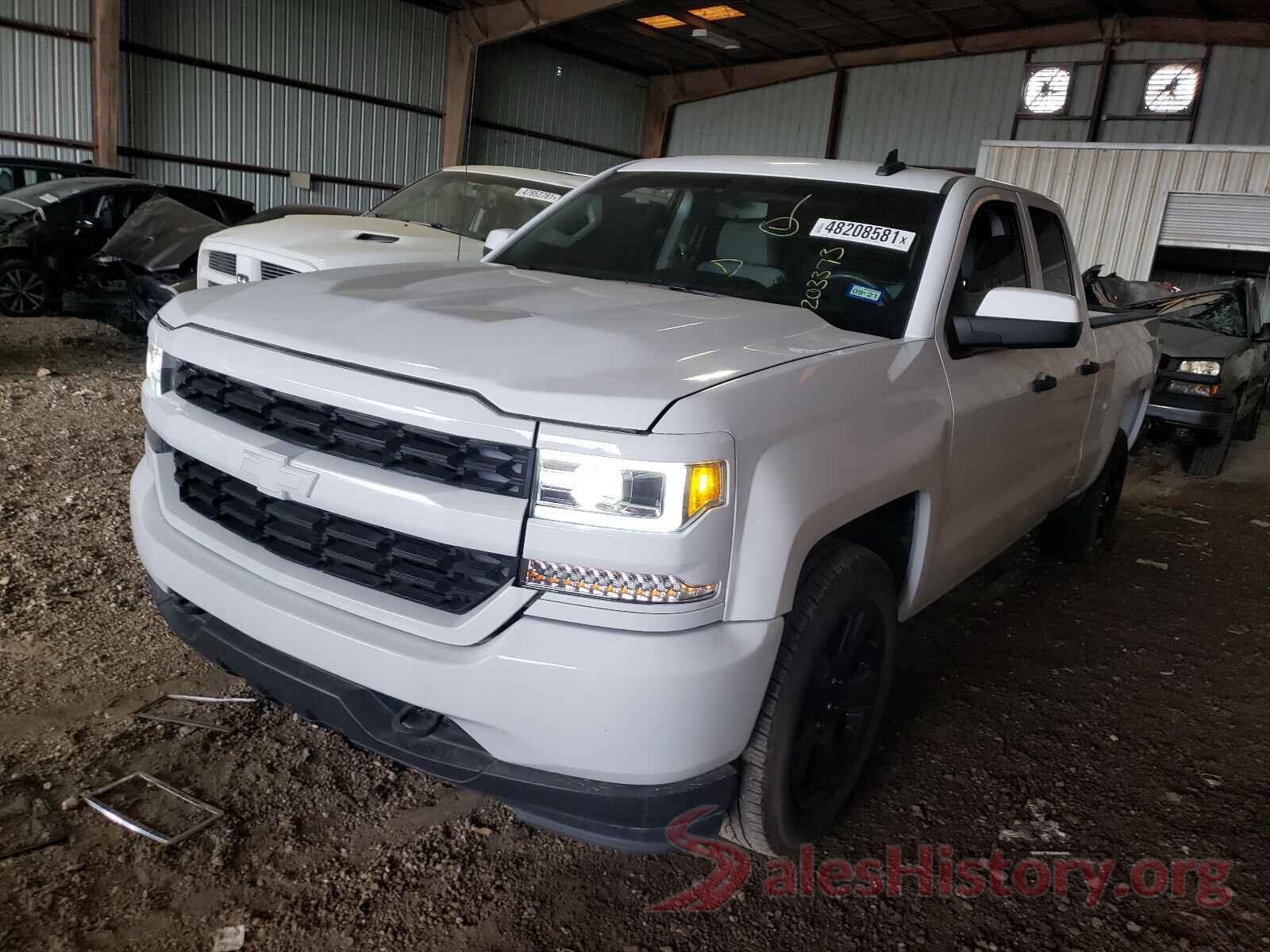 1GCRCPEC9HZ203373 2017 CHEVROLET SILVERADO