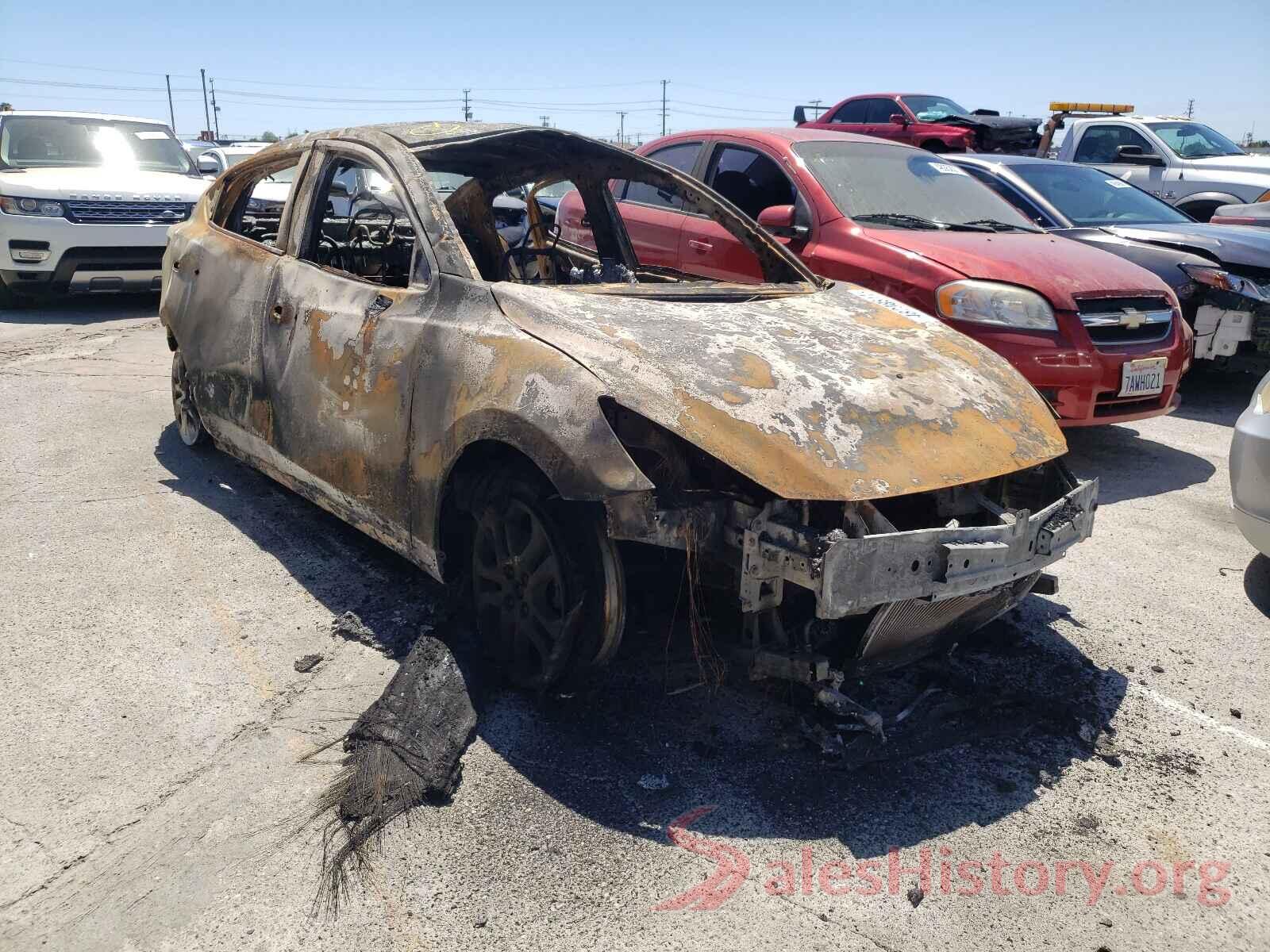 3MYDLBZV0GY101785 2016 TOYOTA SCION