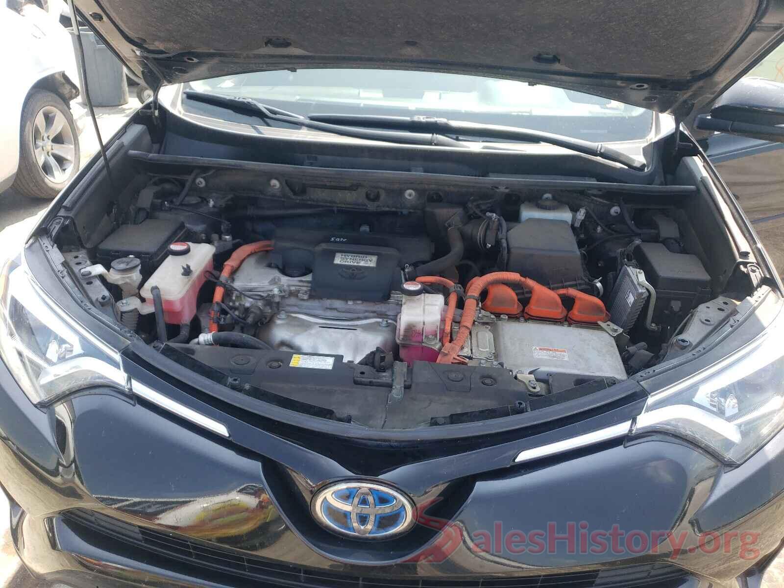 JTMDJREV2GD000138 2016 TOYOTA RAV4