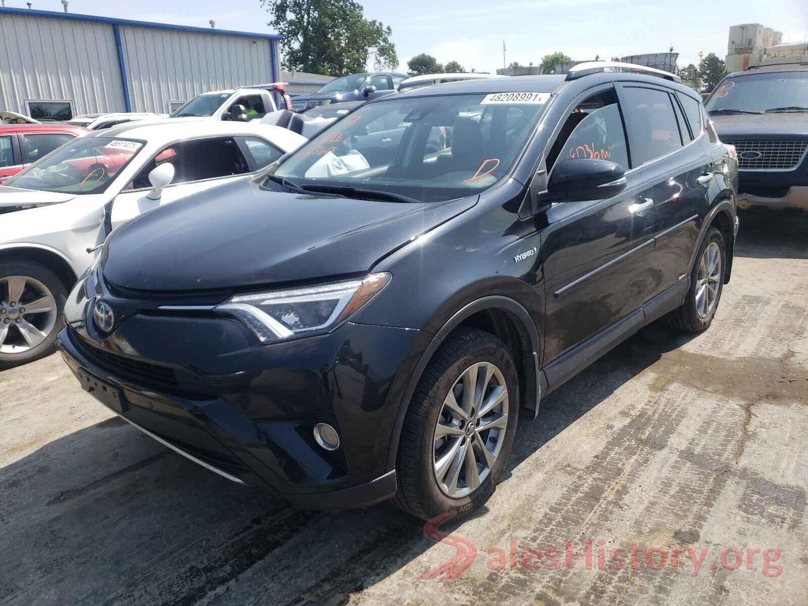 JTMDJREV2GD000138 2016 TOYOTA RAV4