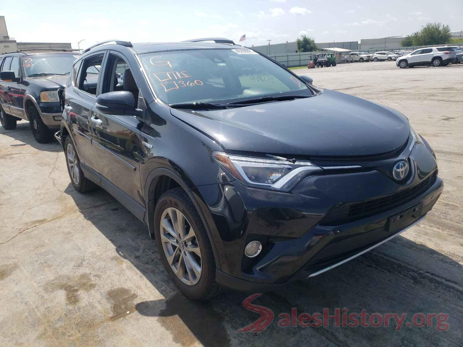 JTMDJREV2GD000138 2016 TOYOTA RAV4