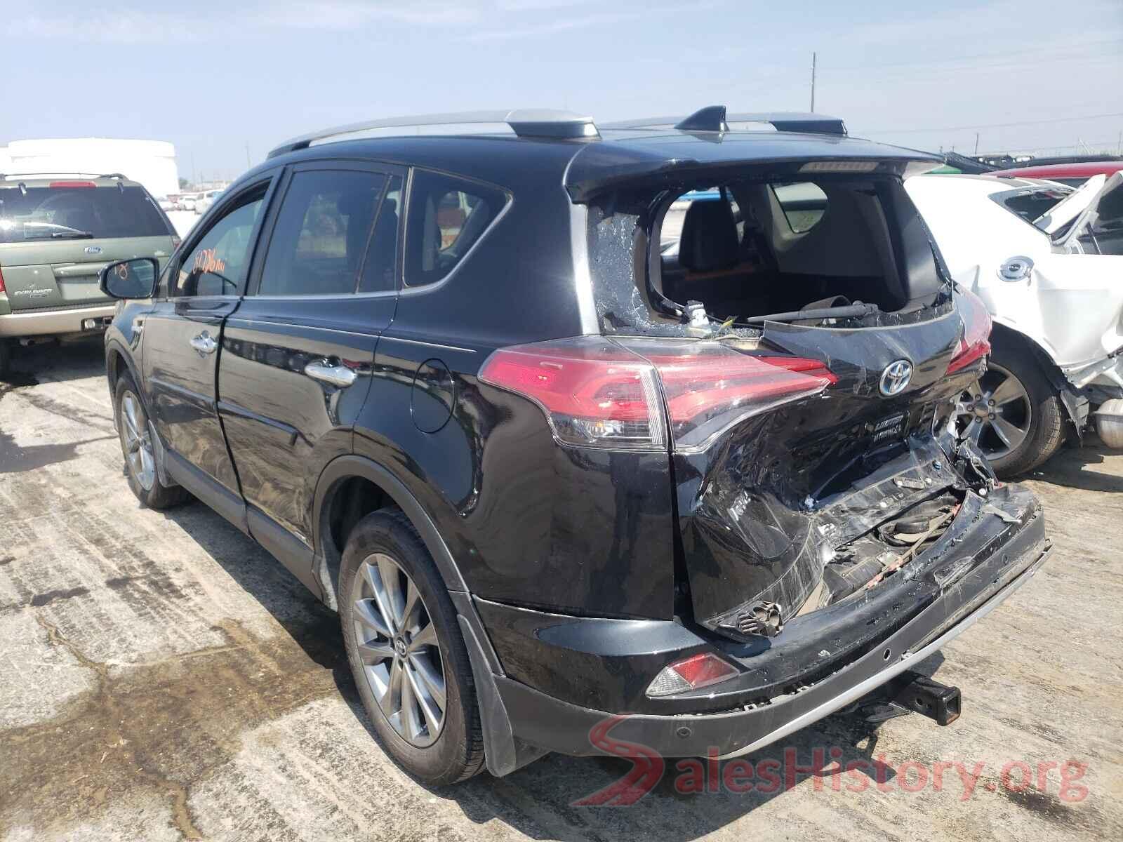 JTMDJREV2GD000138 2016 TOYOTA RAV4