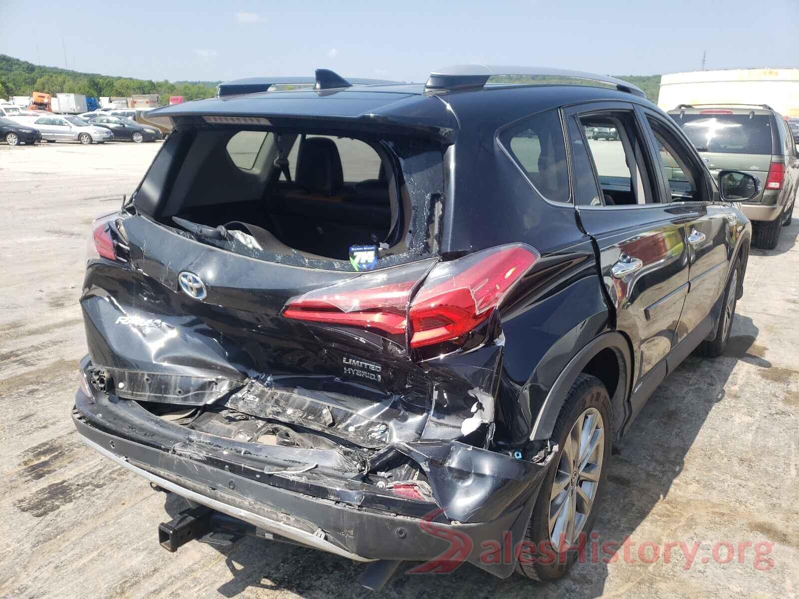 JTMDJREV2GD000138 2016 TOYOTA RAV4