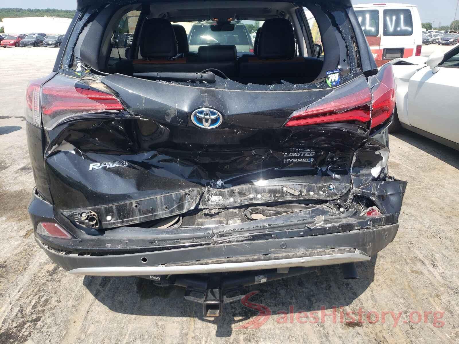 JTMDJREV2GD000138 2016 TOYOTA RAV4