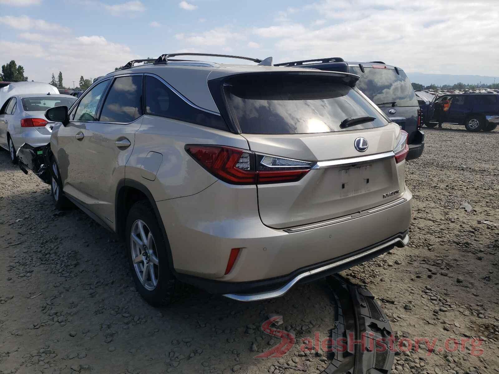 JTJDGKCA7J2000559 2018 LEXUS RX450