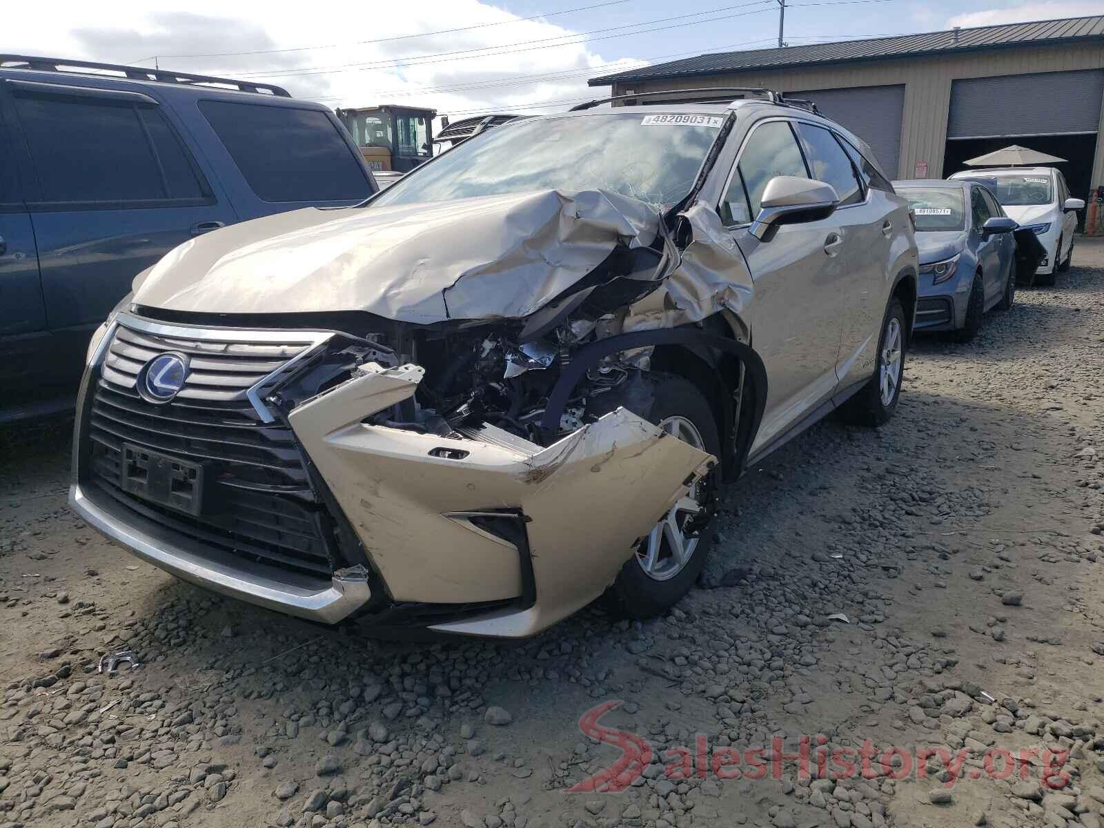 JTJDGKCA7J2000559 2018 LEXUS RX450