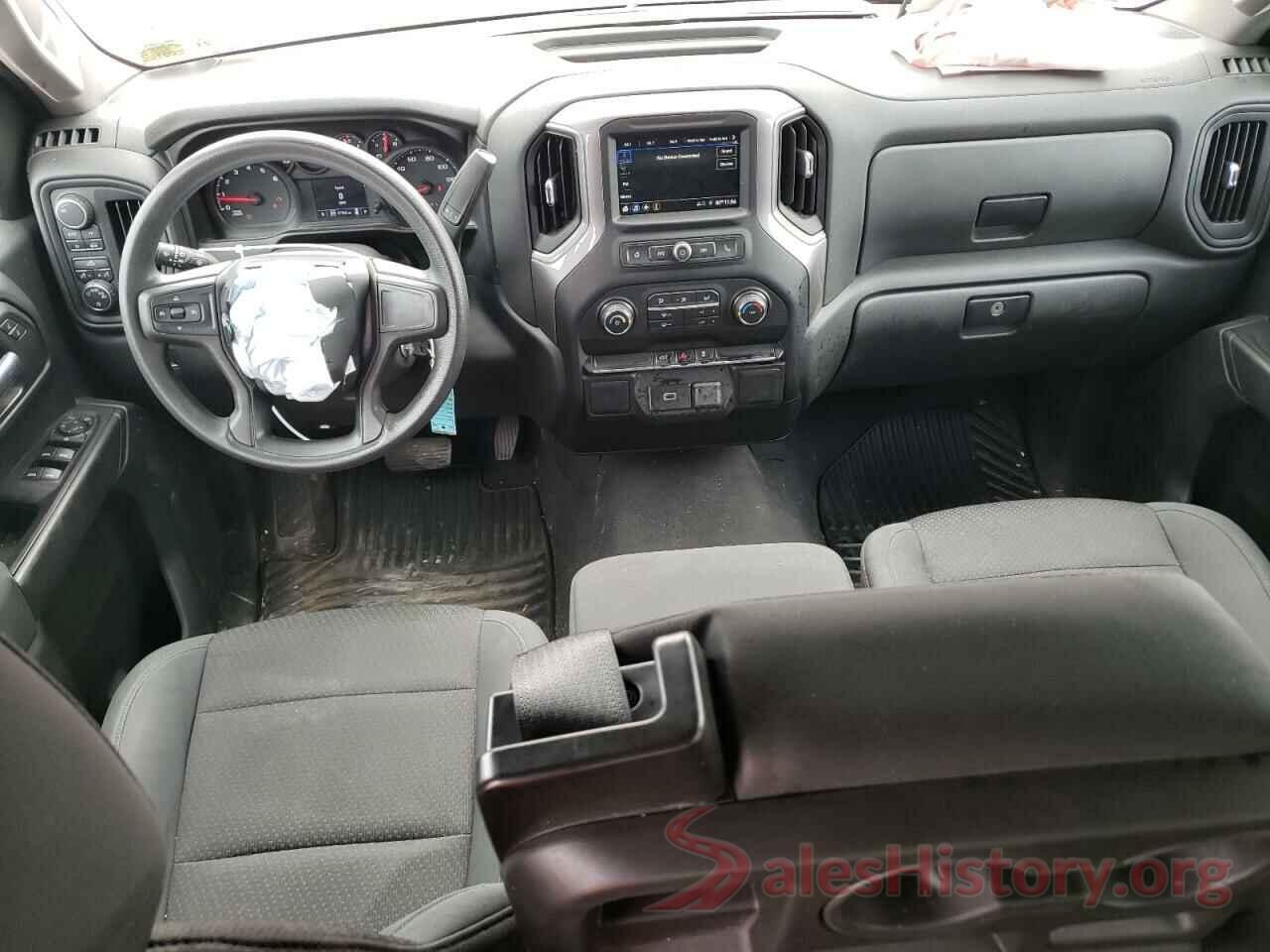 3GCPYBEH3KG300731 2019 CHEVROLET SILVERADO