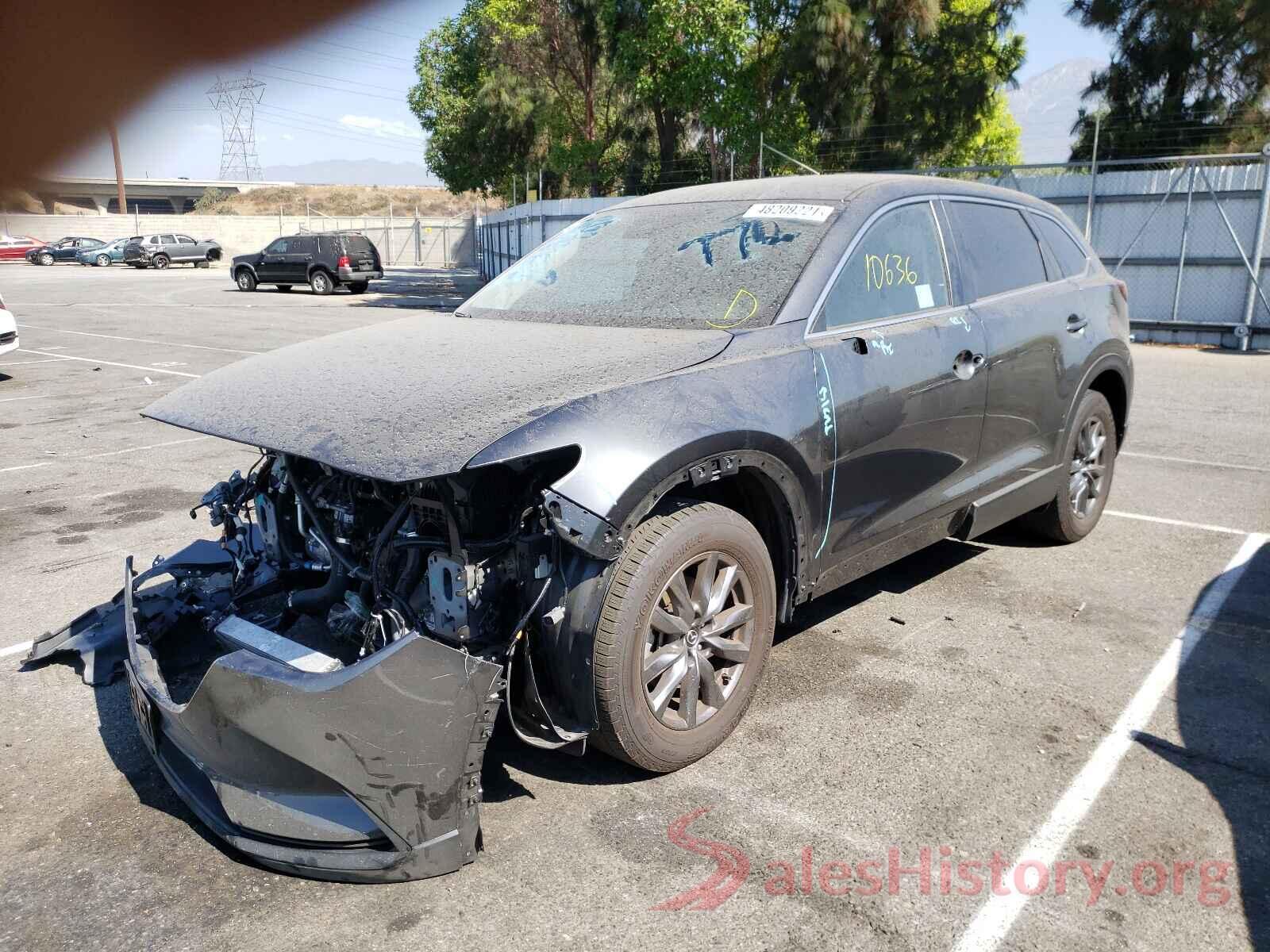 JM3TCABY3L0405570 2020 MAZDA CX-9