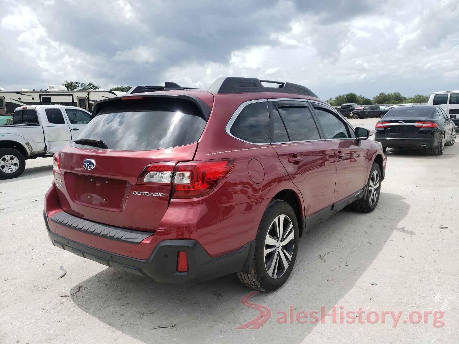 4S4BSANC7J3302358 2018 SUBARU OUTBACK