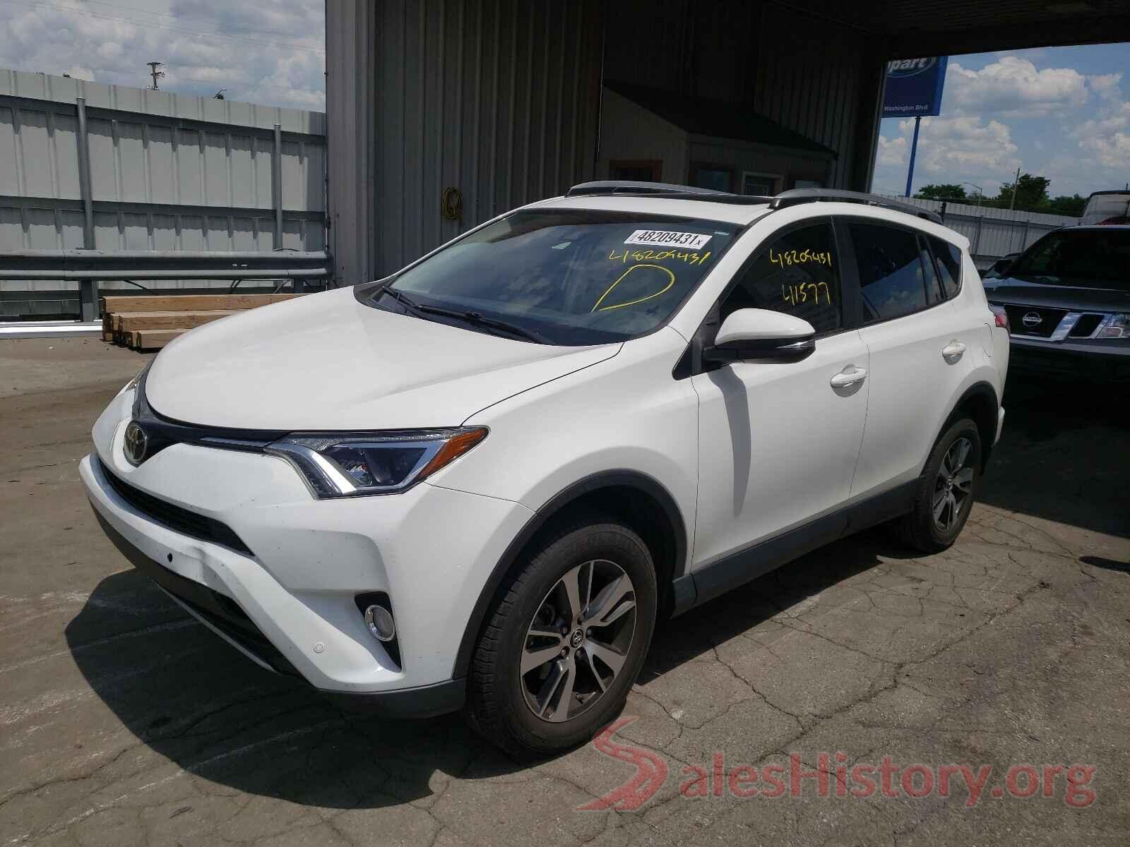 JTMWFREV0JD119534 2018 TOYOTA RAV4