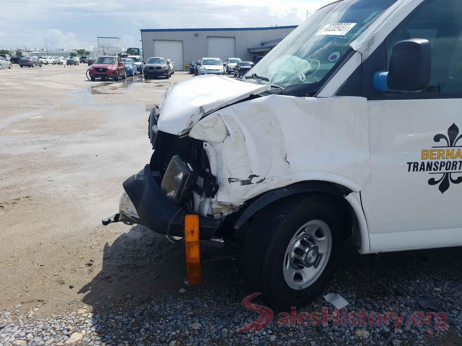 1GAZGPFGXG1308712 2016 CHEVROLET EXPRESS