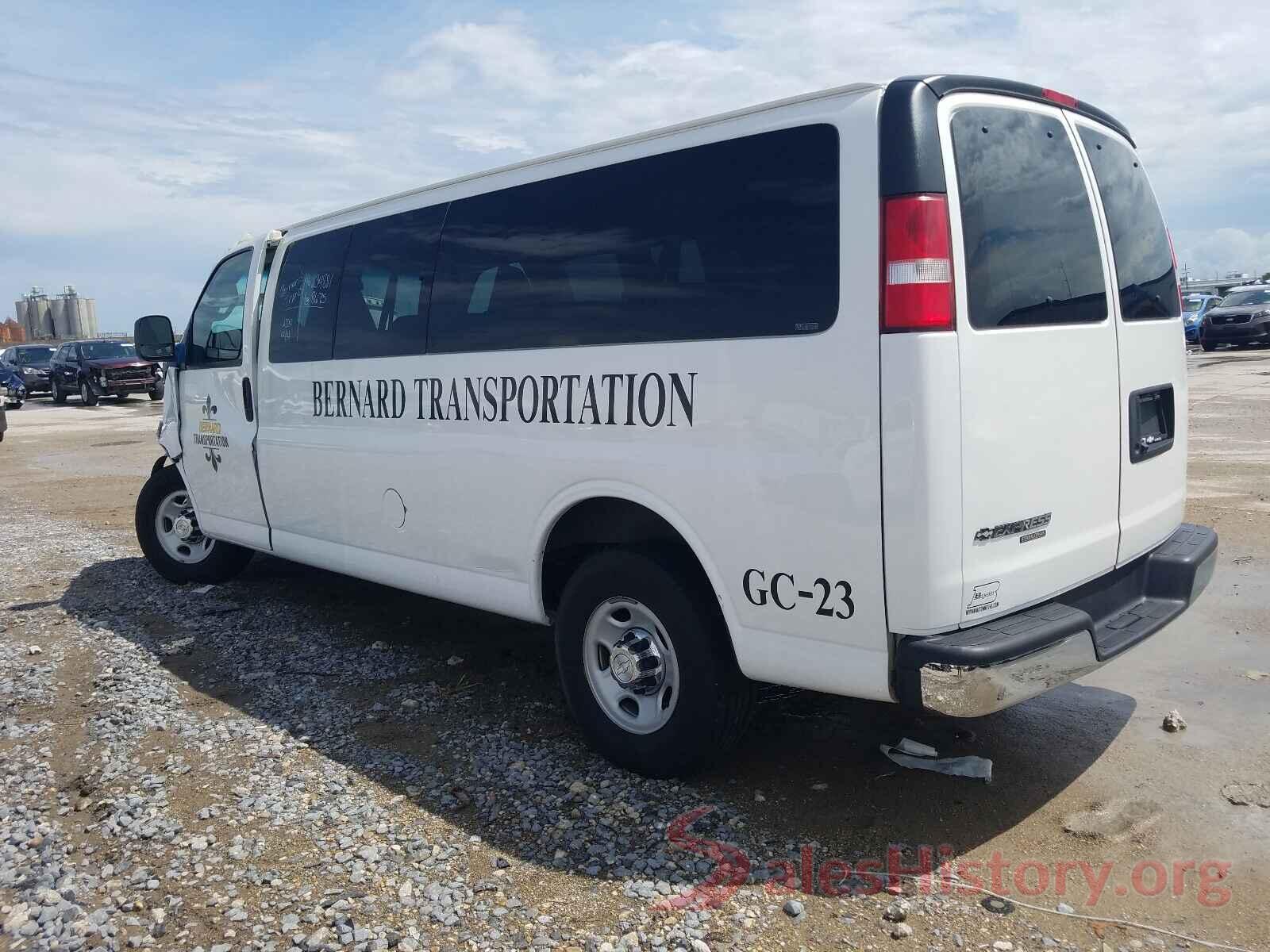 1GAZGPFGXG1308712 2016 CHEVROLET EXPRESS