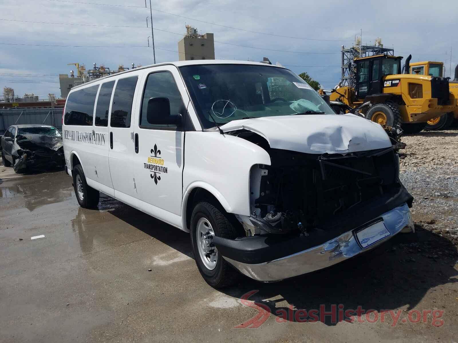 1GAZGPFGXG1308712 2016 CHEVROLET EXPRESS