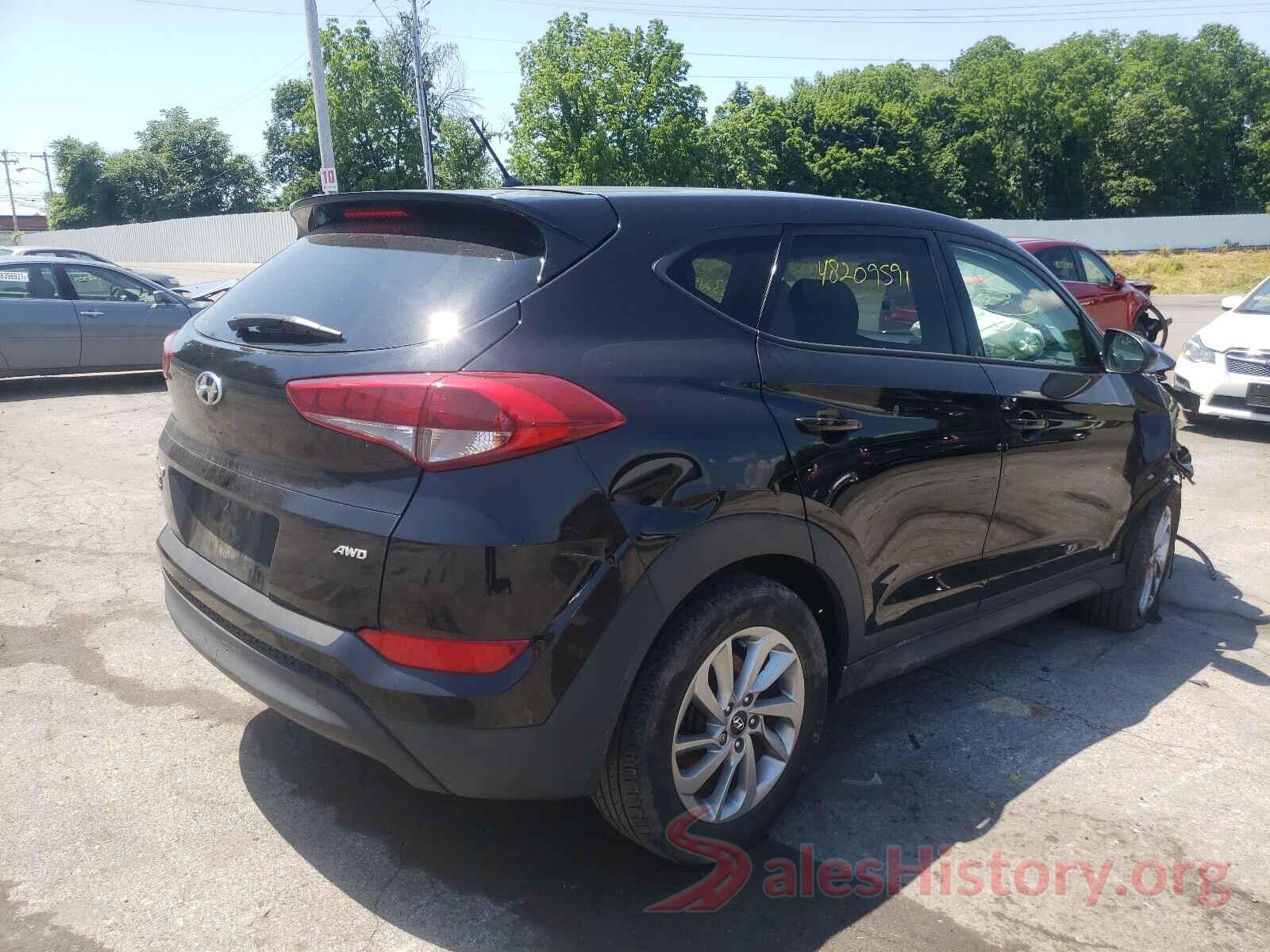 KM8J2CA46JU803872 2018 HYUNDAI TUCSON