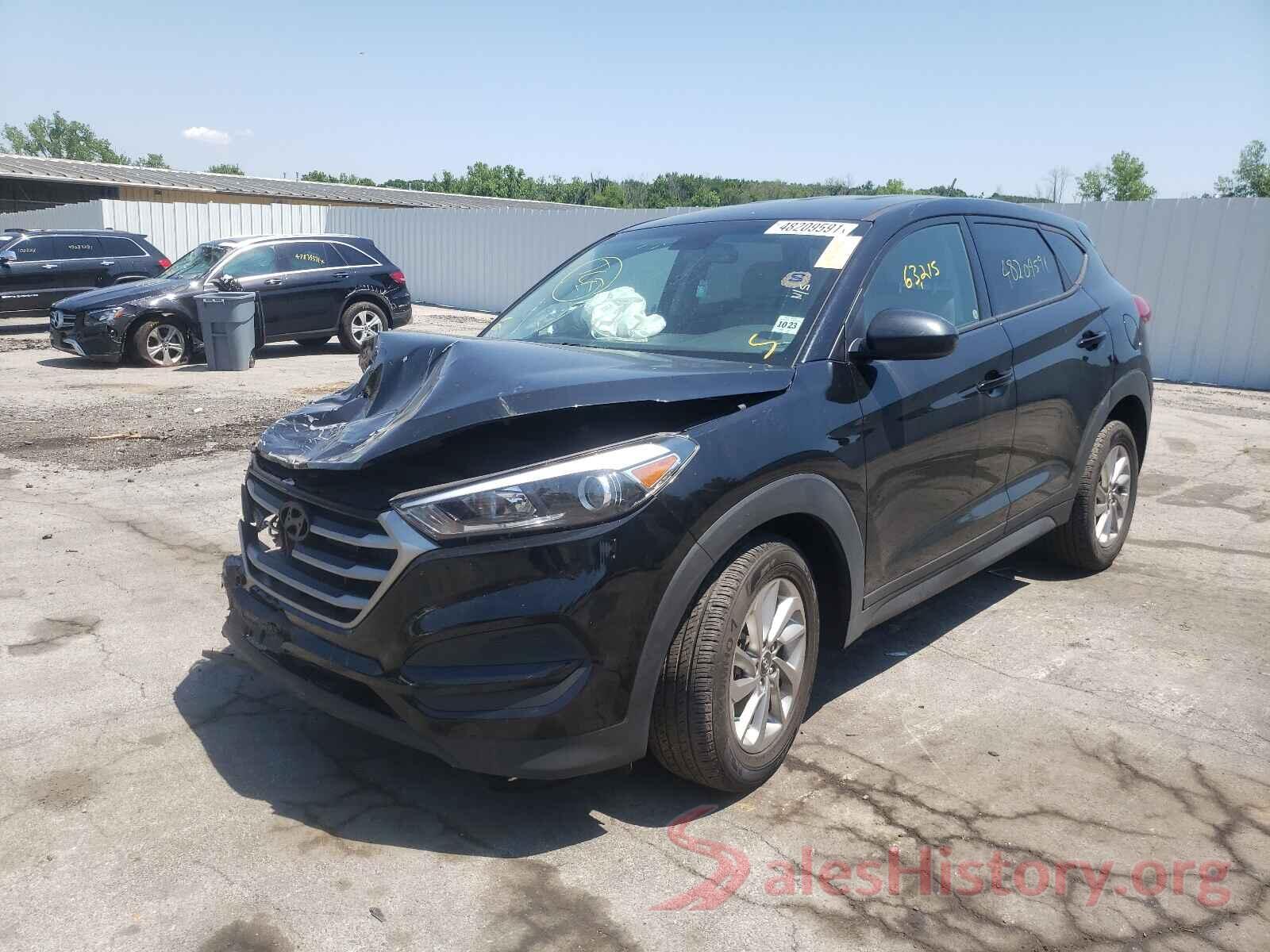 KM8J2CA46JU803872 2018 HYUNDAI TUCSON