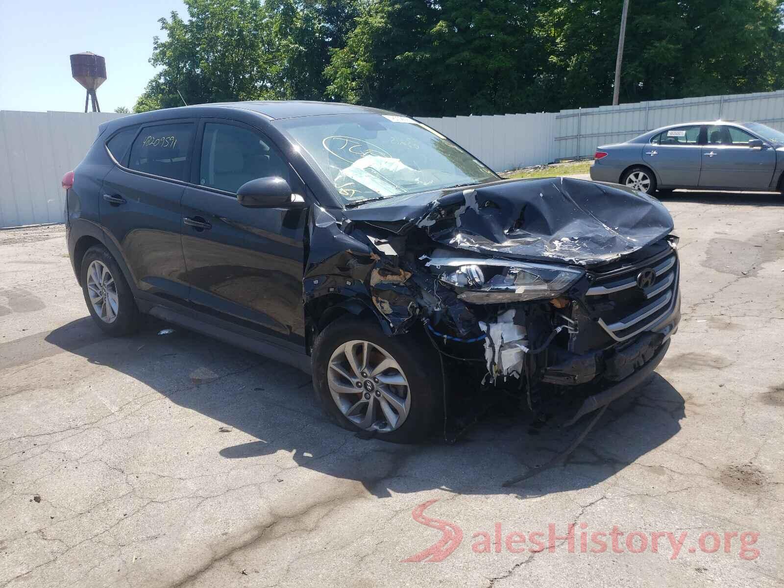 KM8J2CA46JU803872 2018 HYUNDAI TUCSON