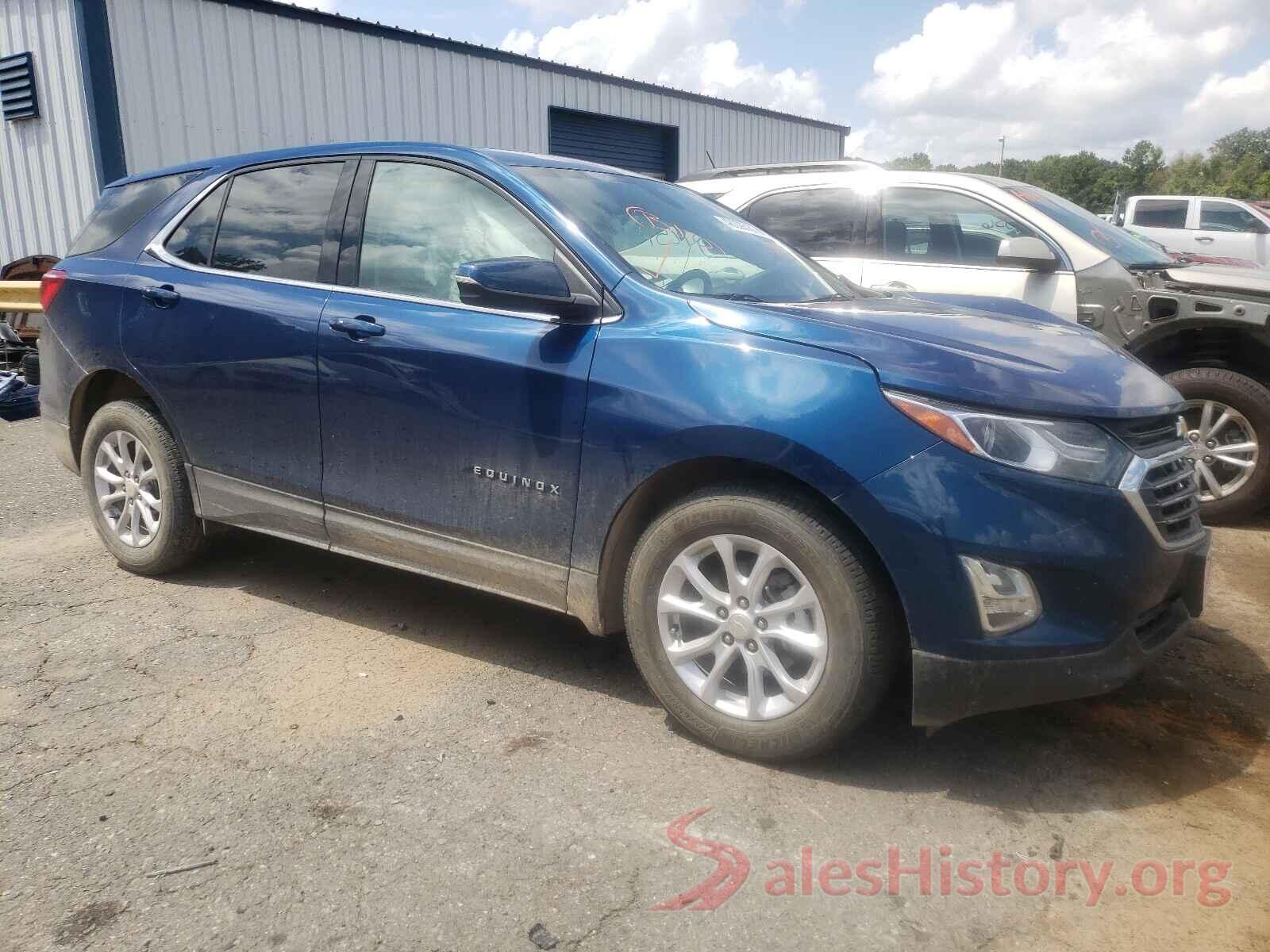 3GNAXKEV0KL333716 2019 CHEVROLET EQUINOX