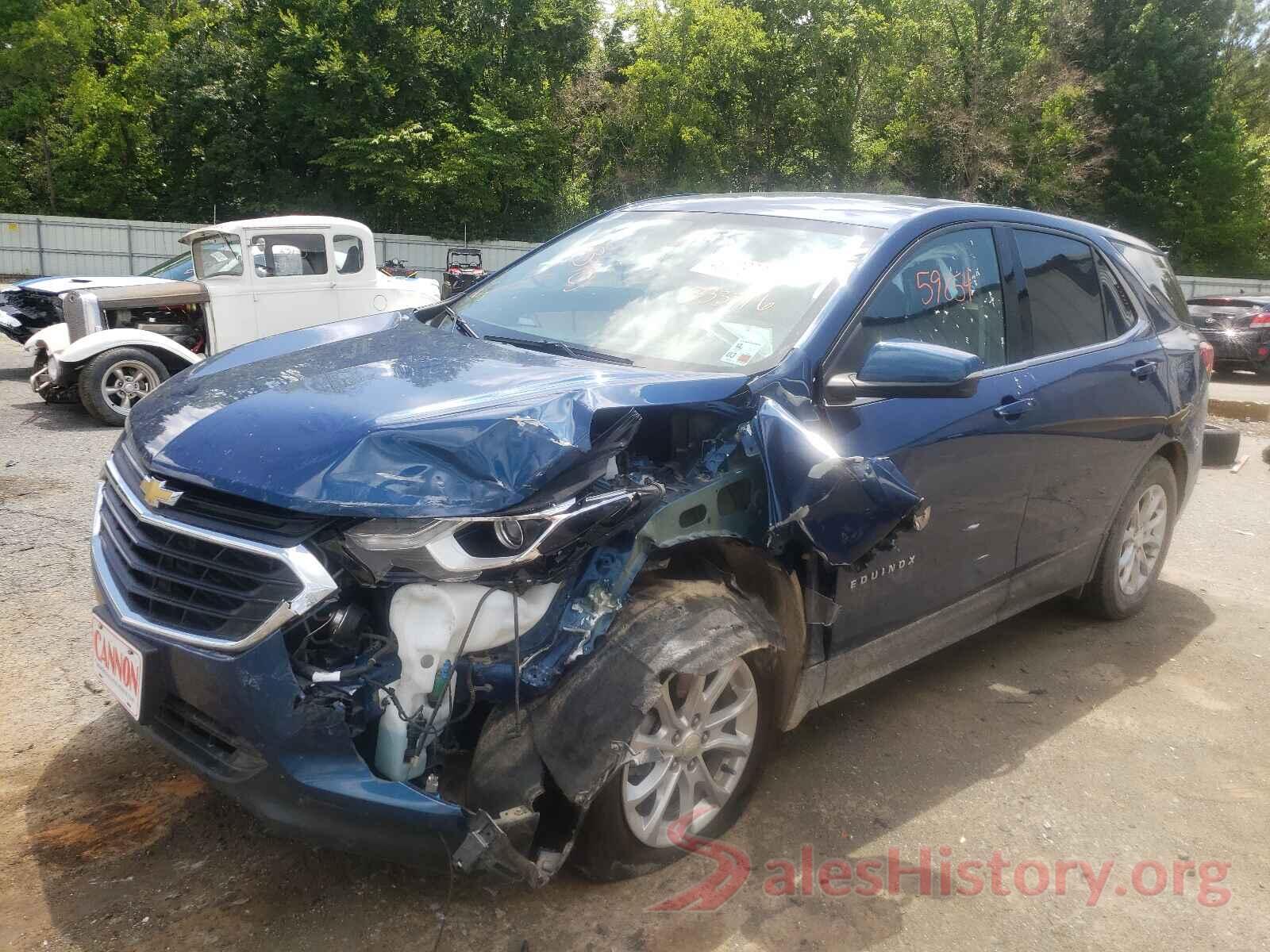 3GNAXKEV0KL333716 2019 CHEVROLET EQUINOX