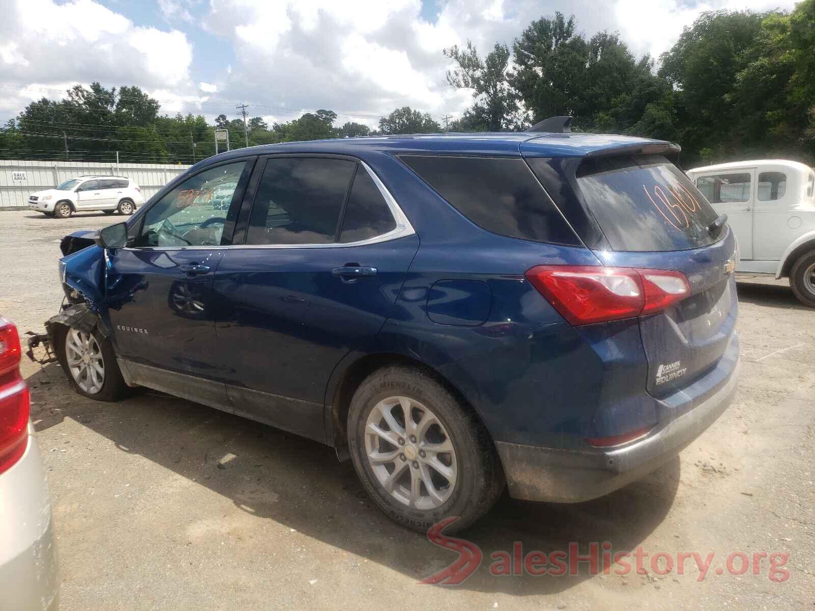 3GNAXKEV0KL333716 2019 CHEVROLET EQUINOX